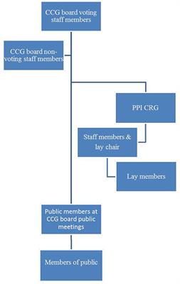 A Hierarchy of Power: The Place of Patient and Public Involvement in Healthcare Service Development